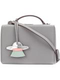 'Grace' box shoulder bag 