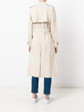 belted trench coat