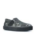 Pull-On slip-on sneakers