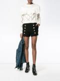 military shorts