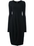 knit midi dress