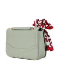 flap shoulder bag