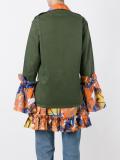 Attach jacket 