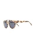round frame sunglasses