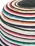 striped hat