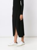 side slit skirt