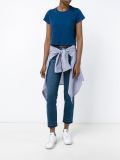 Hanes Boxy Cropped Short Sleeve T-Shirt