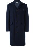 single breasted coat