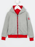 reversible hoodie 