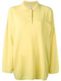 polo collar jumper 