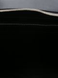 two way zip shoulder bag