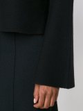 宽袖高领毛衣