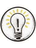 'Light Bulb'贴花