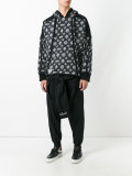 tied up joggers