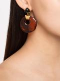 'Cuban Mod' earrings 