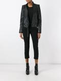 cropped trousers 