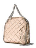 'Falabella'绗缝手提包