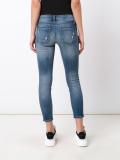 ripped skinny jeans 