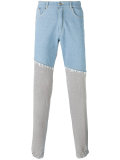 straight sweatpants legs trousers
