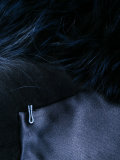 fur collar