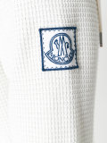 Cappuccio Tricot zip hoodie