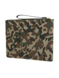 camouflage clutch