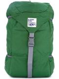 logo patch backpack