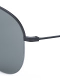 thin framed sunglasses