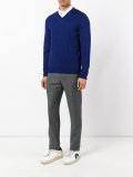V-neck jumper 