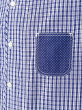 checked shirt 
