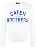 Caten Brothers sweatshirt