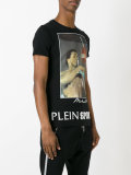 graphic print T-shirt