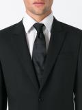 jacquard tie