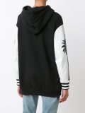 palm tree hoodie 