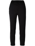 cropped trousers
