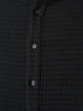 mandarin collar shirt