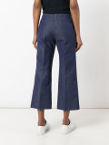 MSGM MDP10230089124883 DENIM ??? Natural (Vegetable)->Cotton