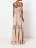 camisole lace trimmed dress 