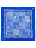 patterned pocket square