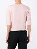 cropped T-shirt 