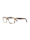rectangular frame glasses