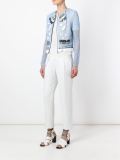 'Solar' embroidered jacket