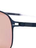 Bernard Willhem x Mykita 'Schorsch'太阳眼镜