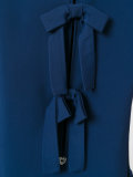 frill trim top