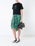 embroidered T-shirt