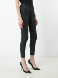 super skinny cropped jeans