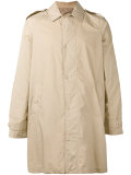 'Messer' raglan sleeve coat