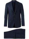two piece suit