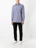 Gingham check shirt 