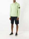 kangaroo pocket hoodie